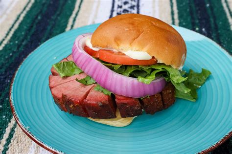 Recipe: Smoked Bologna Sandwich