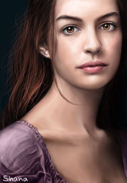 Anne Hathaway as Fantine in Les Miserables by ShanaGourmet on DeviantArt