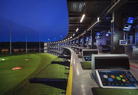 Topgolf Chattanooga - Tennessee Meeting Space - Unique Venues