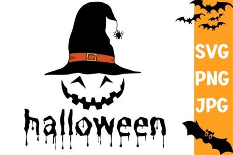 HALLOWEEN Clipart, Halloween SVG, Ghost Graphic by Tropical art hub · Creative Fabrica