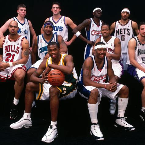 Remembering the Hauntingly Terrible 2000 NBA Draft Class | Bleacher Report