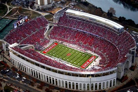 Ohio Stadium Wallpapers - Wallpaper Cave