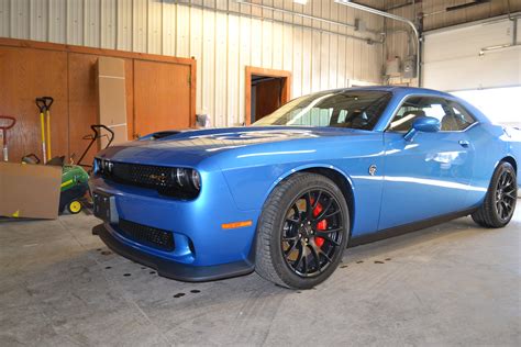 Bad Cat (B5 Blue pics) | SRT Hellcat Forum