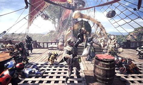 Monster Hunter: World Multiplayer Expeditions Guide – GameSkinny