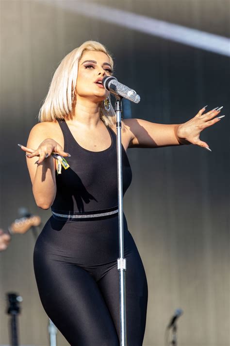 Bebe Rexha en concert au Outside Lands Music Festival au Golden Gate Park à San Francisco - 11 ...