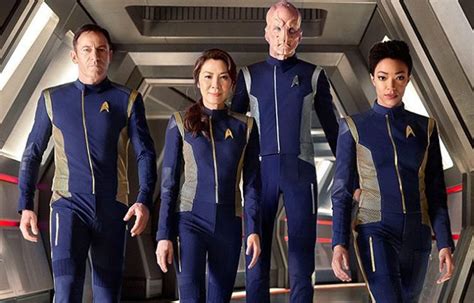 object identification - "Star Trek: Discovery" Uniforms: what is the meaning of their colors ...