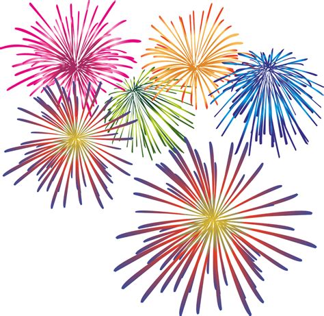 Download Fireworks, Sparks, Design. Royalty-Free Vector Graphic - Pixabay