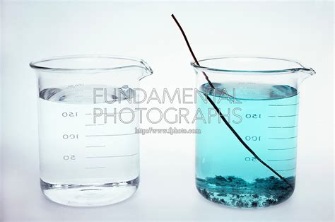 displacement copper silver nitrate chemistry | Fundamental Photographs ...