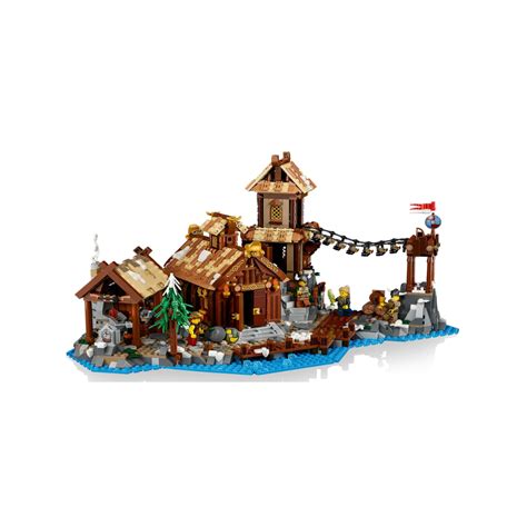 LEGO Ideas Viking Village 21343 - Nastars