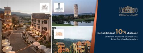 Toscana Valley Khao Yai Hotels