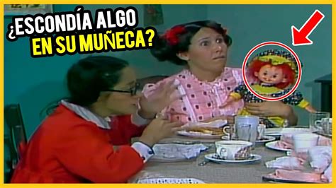 Lo que NUNCA te contaron de la POPIS ¿Escondía algo? |SECRETO REVELADO| CURIOSIDADES CHAVO ...