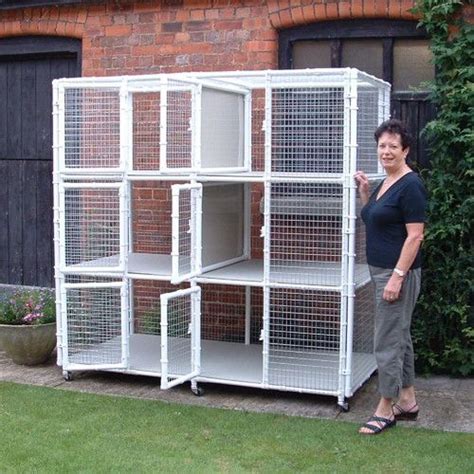 This is how we malaysian create pvc pipe cat cages – Artofit