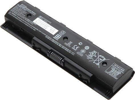 Replacement HP 710416-001 Laptop Battery - 10.8V 47Whr Battery Pack (6 ...