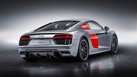 2018 Audi R8 Coupe Sport Edition 2 Wallpaper | HD Car Wallpapers | ID #8164