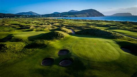 Ballyliffin Golf Club | Stunning Golf Course Photography - BALLYLIFFIN ...