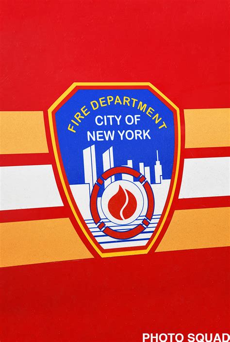 🚒 Fire Department New York (FDNY) logo & livery | PHOTO SQUAD | Flickr