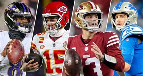 AFC & NFC Championship NFL Games: How To Watch Chiefs Vs Ravens & 49ers ...