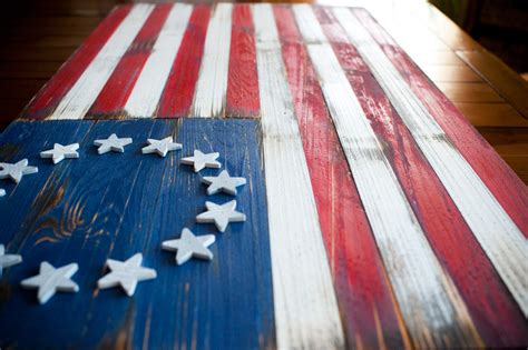 Betsy Ross Vintage Wood Flag – Patriot Wood