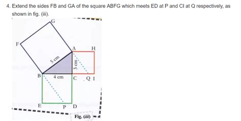 "1. Give a brief of the mathematician Pythagoras/ Thales.n2. Verify Pythagoras theorem by paper ...