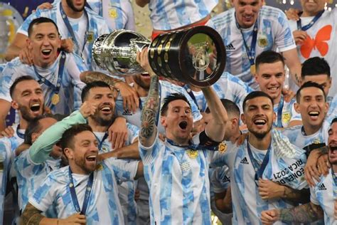 Copa America final: Argentina 1-0 Brazil