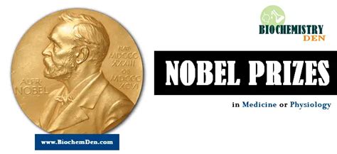 Nobel Prize in Medicine or Physiology From 2001 to 2016