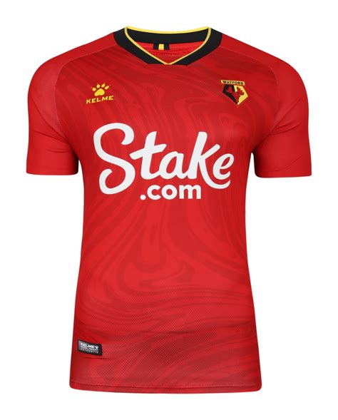 Watford 2021-22 Away Kit