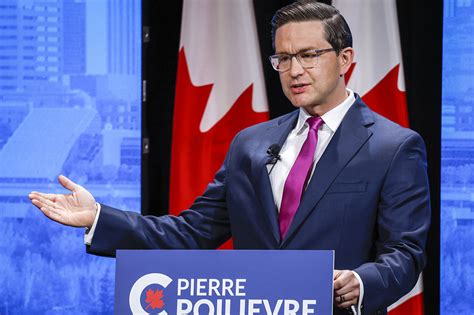 Pierre Poilievre is Canada's next Conservative Party leader - POLITICO