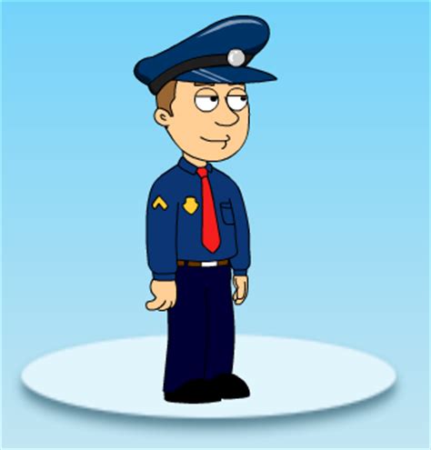 Image - Officer Dallas.png - GoAnipedia, the encyclopedia about ...