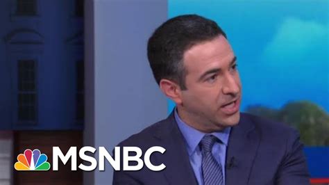 Ari Melber: Republicans Trying To Get The Evidence Out | MSNBC