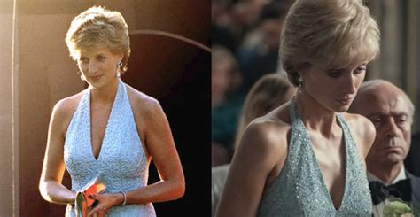 All of Princess Diana's Outfits From 'The Crown' Season 5 in Real Life