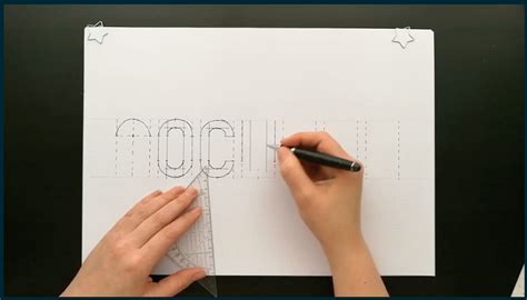 Learn Block Lettering: A Step-by-Step Guide and Video | Skillshare Blog