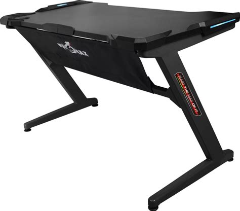 RaidMax PK101 Gaming Table With LED , Black | PK101BK Buy, Best Price in UAE, Dubai, Abu Dhabi ...