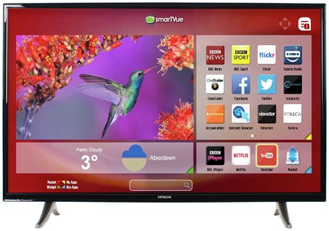 HItachi - 43 Inch - Full HD - Smart LED TV. Review