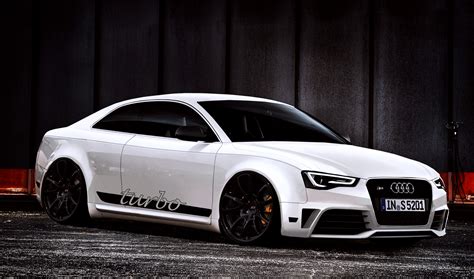 White Car Audi S5 Turbo Wallpapers HD / Desktop and Mobile Backgrounds