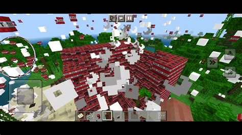 Minecraft dynamite 💥🧨explosion - YouTube