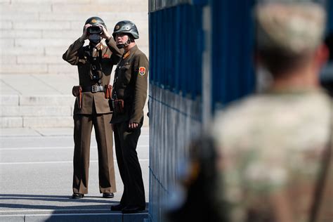 North Korea Replaces All Border Guards At Crossing: Source | The Epoch Times