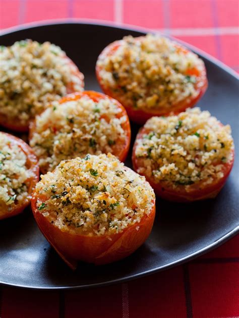 Baked Tomatoes - Recipe Hearth