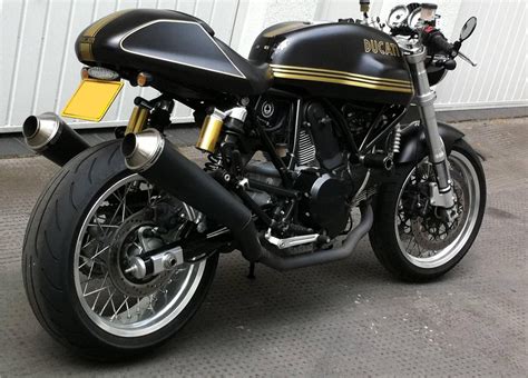 Ducati Sport Classic 1000 Cafe Racer | Reviewmotors.co