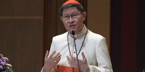 Cardinal Tagle stresses evangelization through witnessing | CBCPNews