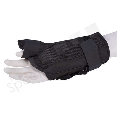 Premium Wrist & Thumb Splint, L3807 - Spectrum Medical