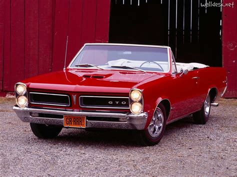 Pontiac Tempest GTO Convertible:picture # 11 , reviews, news, specs ...