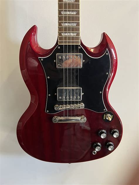 Epiphone SG Standard | Reverb