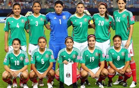 Mexico women's national football team - Alchetron, the free social ...