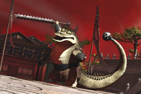 Master Croc (Canon, Kung Fu Panda)/TaiLung5000 | Character Stats and ...