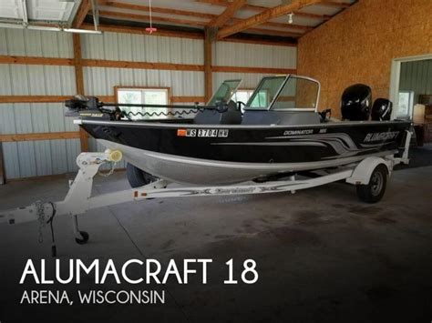 Alumacraft Boats for sale