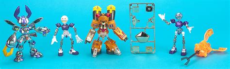 Medabot Dual Mode Robot Set - Hasbro - Medabots - Action Figures at ...