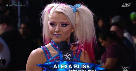 Alexa Bliss On Her Harley Quinn Inspiration, WWE Debut and More ...