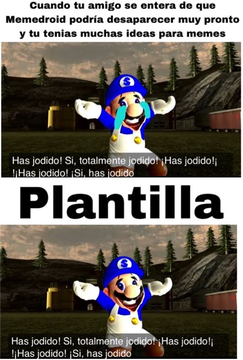 Top memes de smg4 en español :) Memedroid