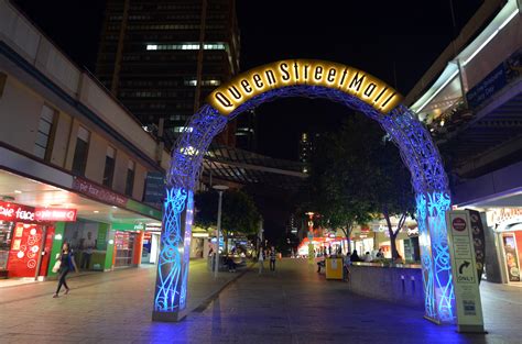 Queen Street Mall, Brisbane: How To Reach, Best Time & Tips