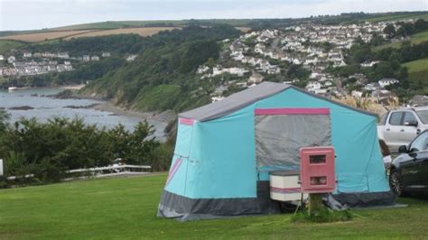 Bay View Farm - UPDATED 2017 Campground Reviews (Looe, Cornwall ...